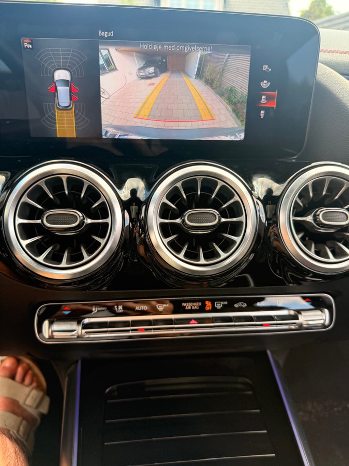 Mercedes EQA250 AMG Line 5d