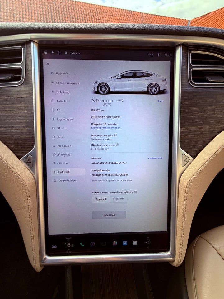 Tesla Model S 85 5d