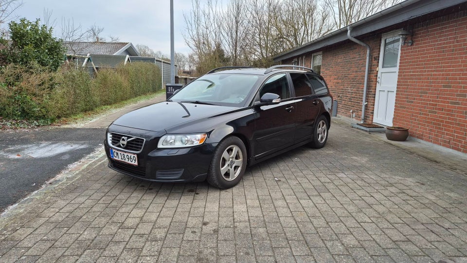 Volvo V50 1,6 D2 115 Open Air 5d