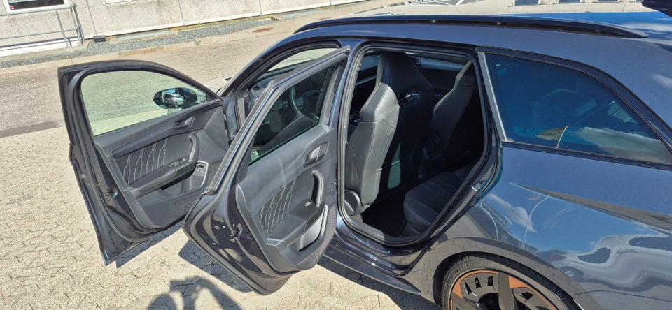 Seat Leon 1,4 eHybrid Cupra Sportstourer DSG 5d