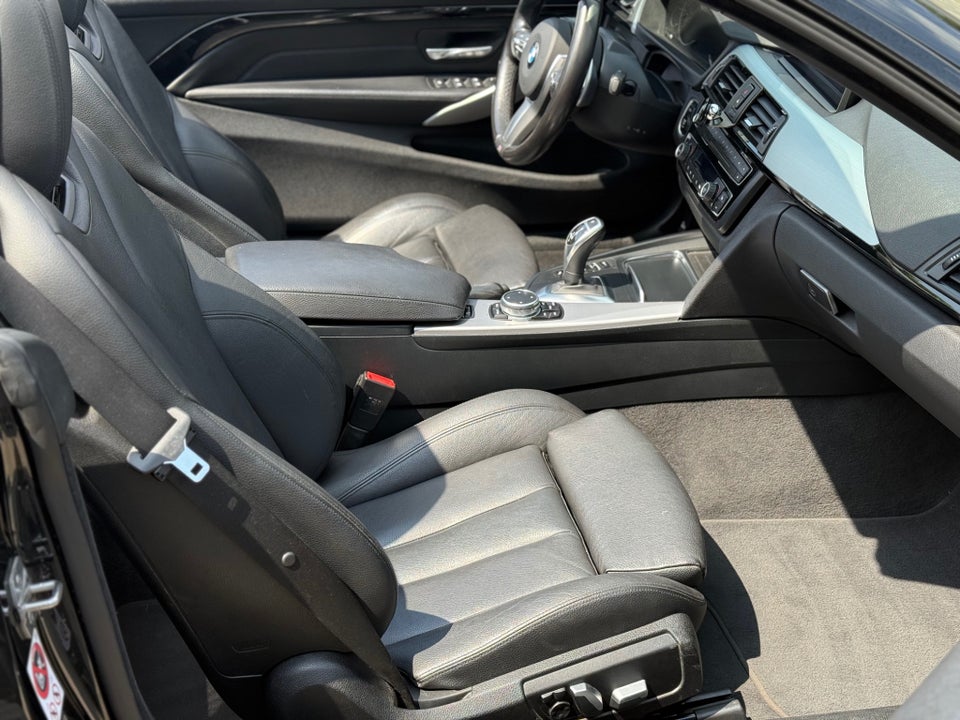 BMW 440i 3,0 Cabriolet M-Sport xDrive aut. 2d