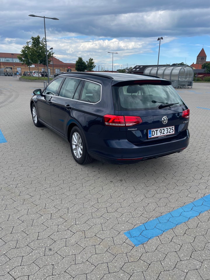 VW Passat 1,4 TSi 150 Comfortline+ Variant DSG 5d