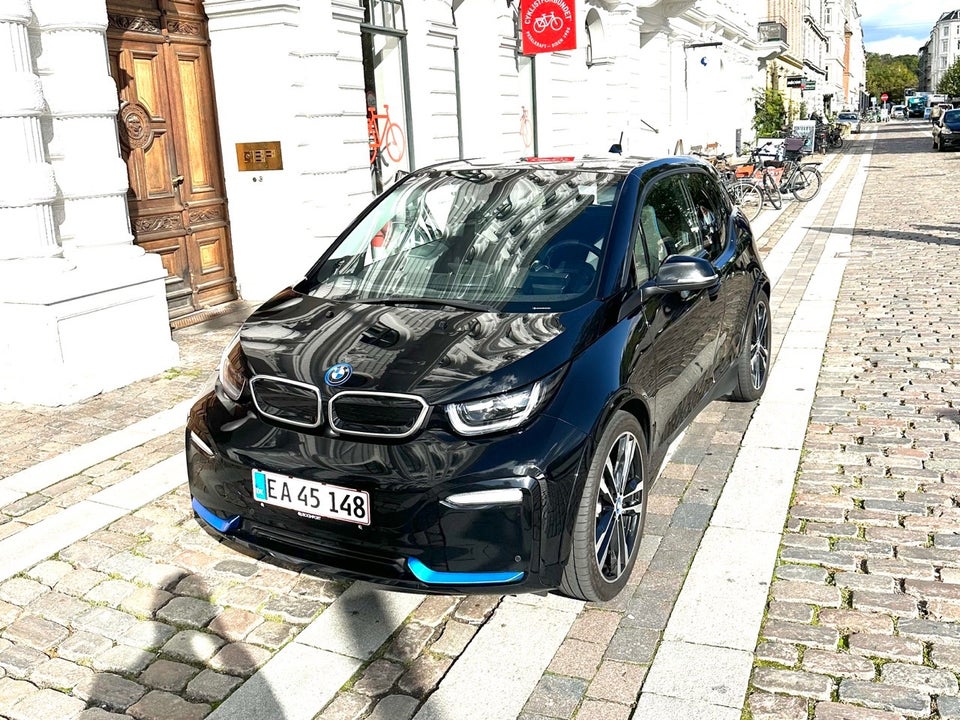 BMW i3s Charged Professional 5d