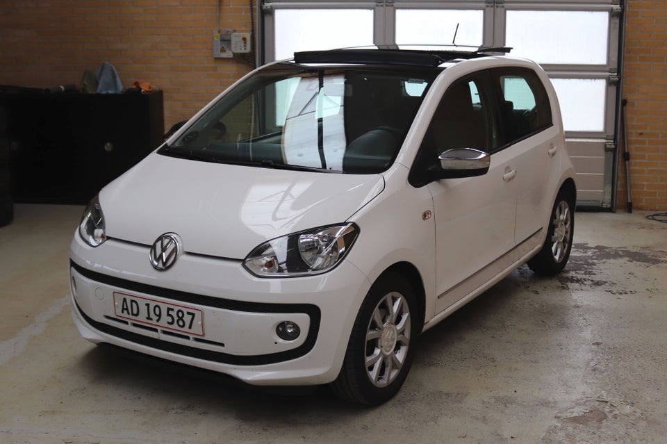 VW Up! 1,0 60 Move Up! BMT 5d