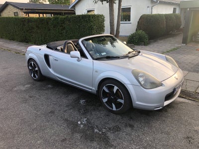 Toyota MR2 1,8  2d