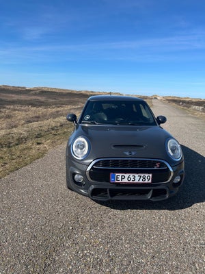 MINI Cooper S 2,0  5d