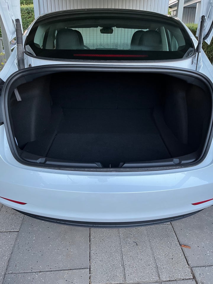 Tesla Model 3 Performance AWD 4d