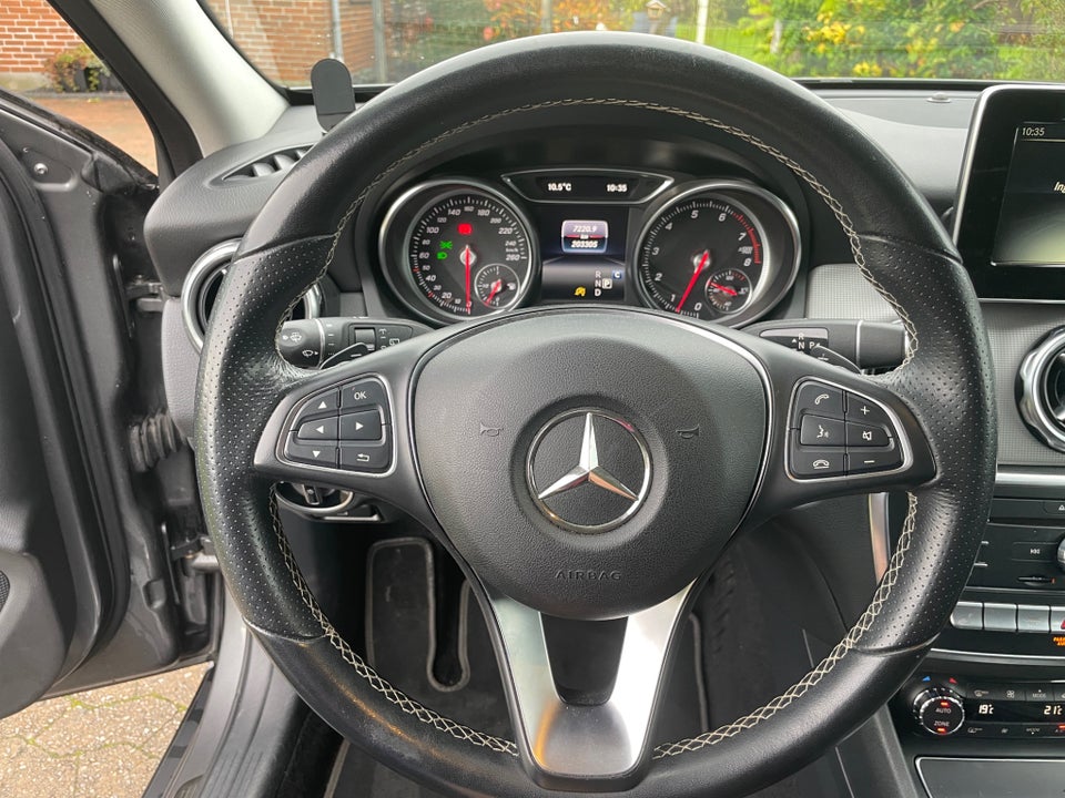 Mercedes GLA200 1,6 aut. 5d