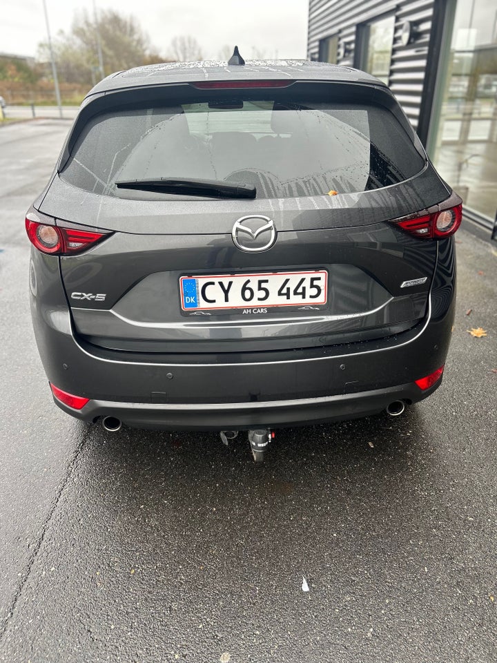 Mazda CX-5 2,0 SkyActiv-G 165 Optimum 5d