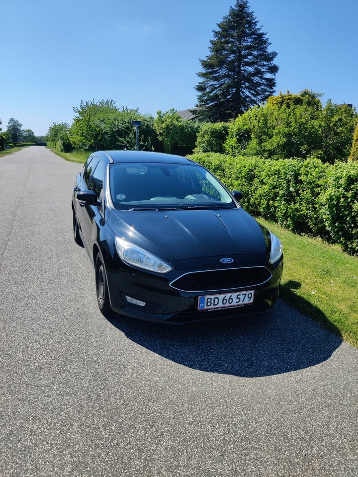 Ford Focus 1,5 TDCi 120 Business 5d