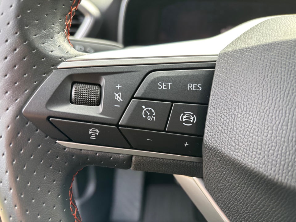 Seat Leon 1,4 eHybrid FR Sportstourer DSG 5d