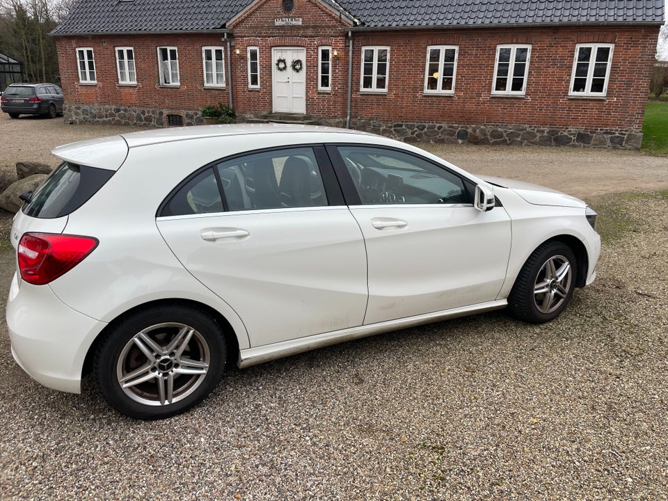 Mercedes A180 1,5 CDi Urban aut. 5d