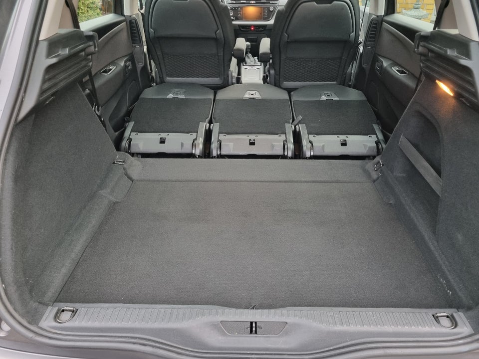 Citroën C4 Picasso 1,6 BlueHDi 120 Feel+ 5d