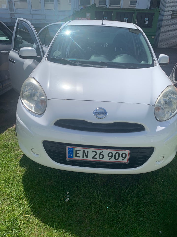 Nissan Micra 1,2 Acenta 5d