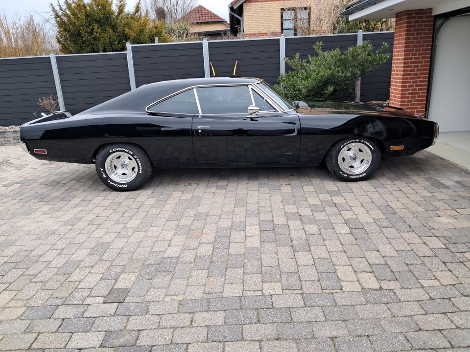 Dodge Charger 7,2 aut. 2d