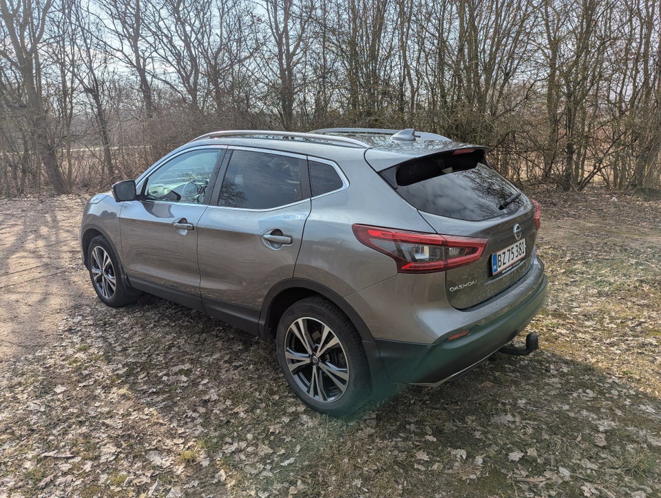 Nissan Qashqai 1,2 Dig-T 115 N-Connecta X-tr. 5d