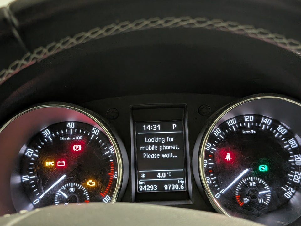 Skoda Yeti 1,2 TSi 105 Active DSG 5d