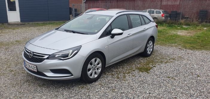 Opel Astra 1,6 CDTi 110 Edition Sports Tourer 5d