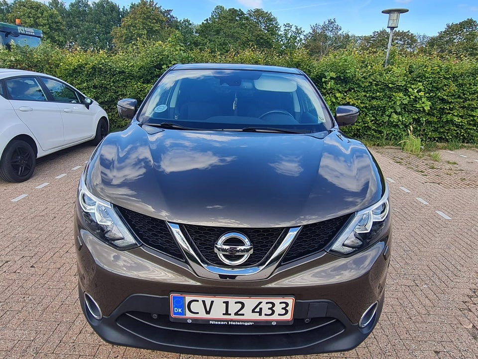 Nissan Qashqai 1,2 Dig-T 115 Acenta 5d