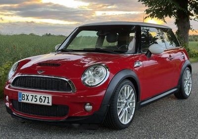 MINI Cooper S 1,6  3d