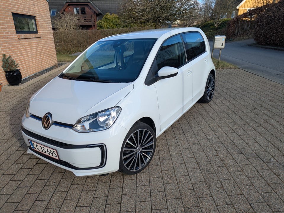 VW e-Up! 5d