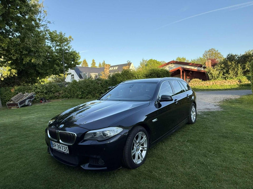 BMW 520d 2,0 Touring M-Sport aut. 5d