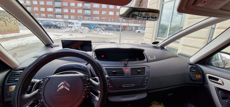 Citroën Grand C4 Picasso 1,6 HDi 112 Seduction E6G 7prs 5d