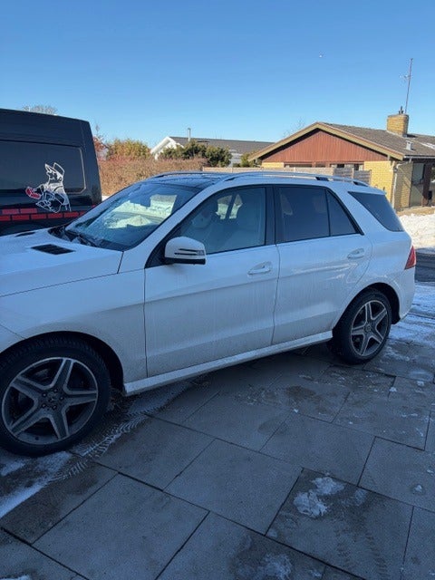 Mercedes GLE350 d 3,0 AMG Line aut. 4Matic 5d
