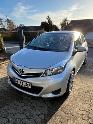 Toyota Yaris 1,3 VVT-i T1 5d