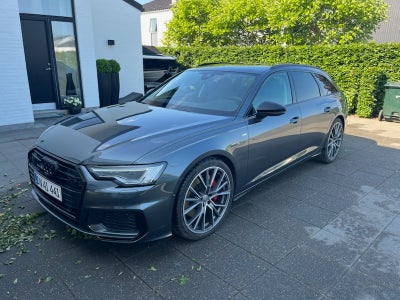 Audi A6 55 TFSi e Sport Prestige Avant quattro S-tr. 5d
