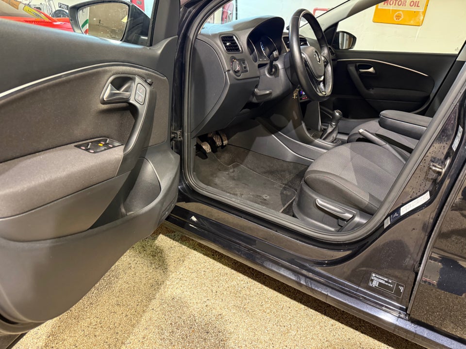 VW Polo 1,2 TSi 110 Highline BMT 5d