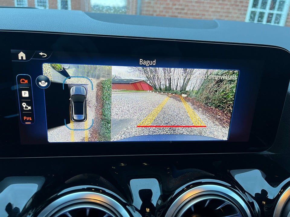 Mercedes EQA250+ AMG Premium 5d