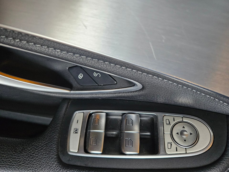 Mercedes C220 2,2 BlueTEC Avantgarde stc. aut. 5d