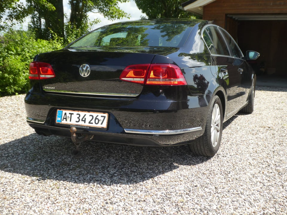 VW Passat 1,8 TSi 160 Comfortline 4d