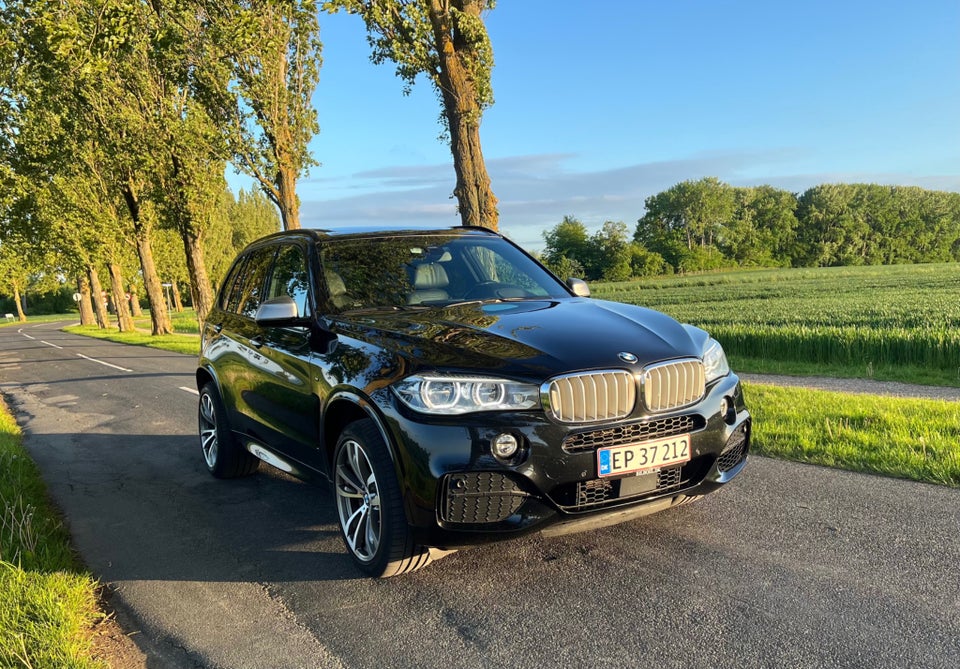 BMW X5 3,0 M50d M-Sport xDrive aut. 5d