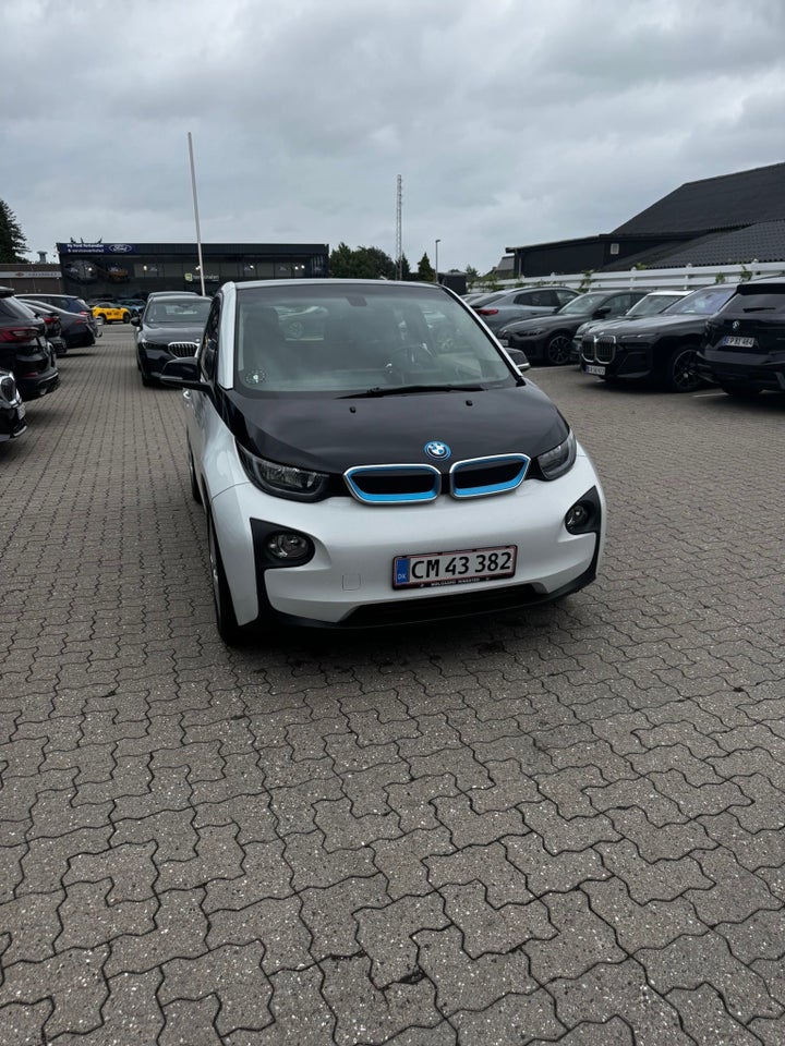 BMW i3 BEV 5d