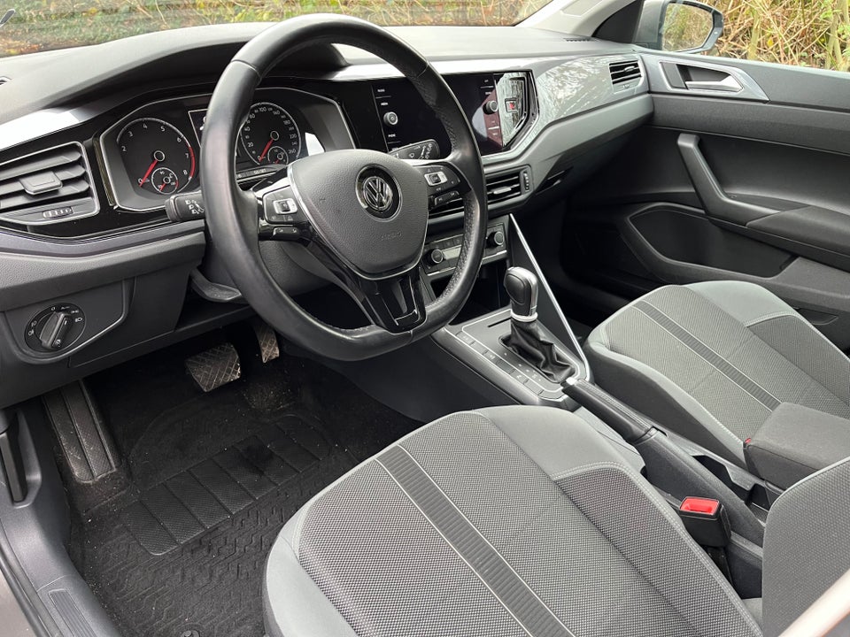VW Polo 1,0 TSi 115 Highline DSG 5d