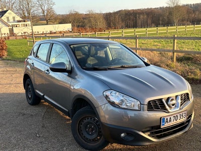 Nissan Qashqai 2,0 Visia 5d