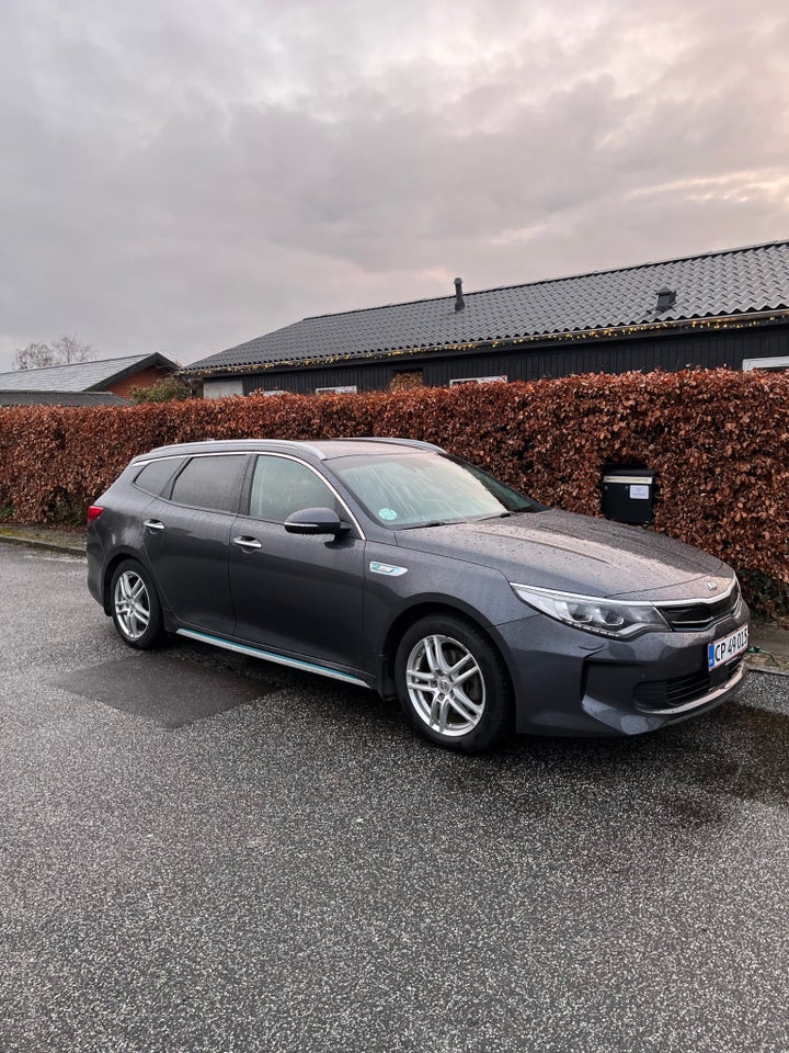 Kia Optima 2,0 PHEV SW aut. 5d