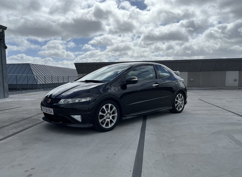 Honda Civic 2,0 Type R+ 3d