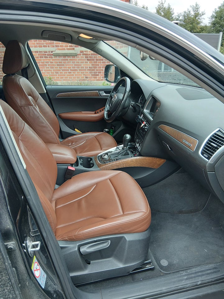 Audi Q5 3,0 TDi 240 quattro S-tr. 5d