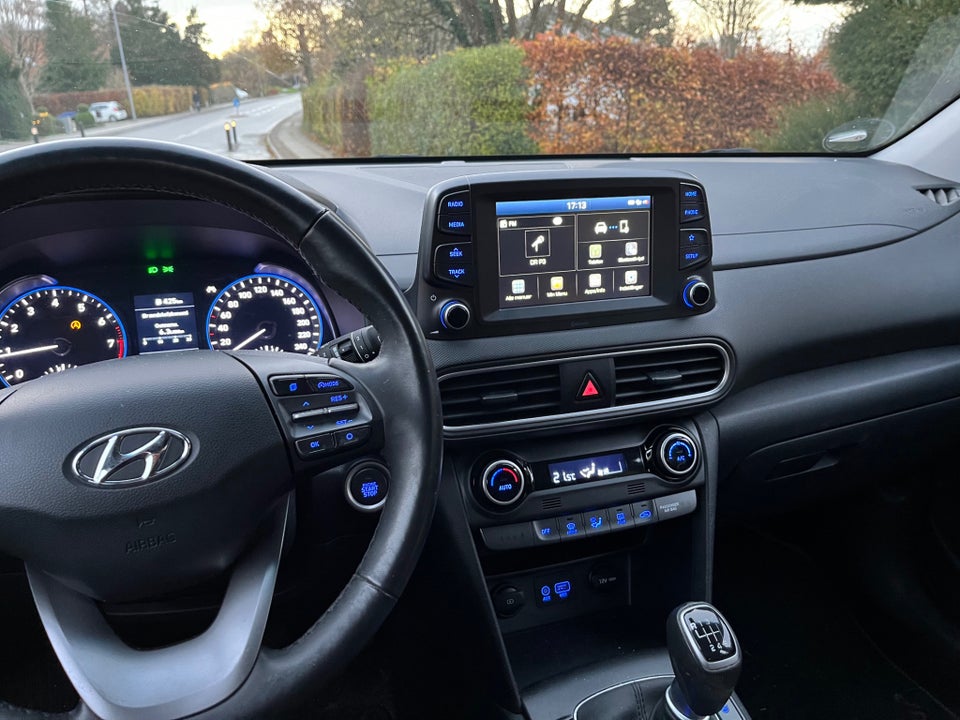 Hyundai Kona 1,0 T-GDi Life 5d