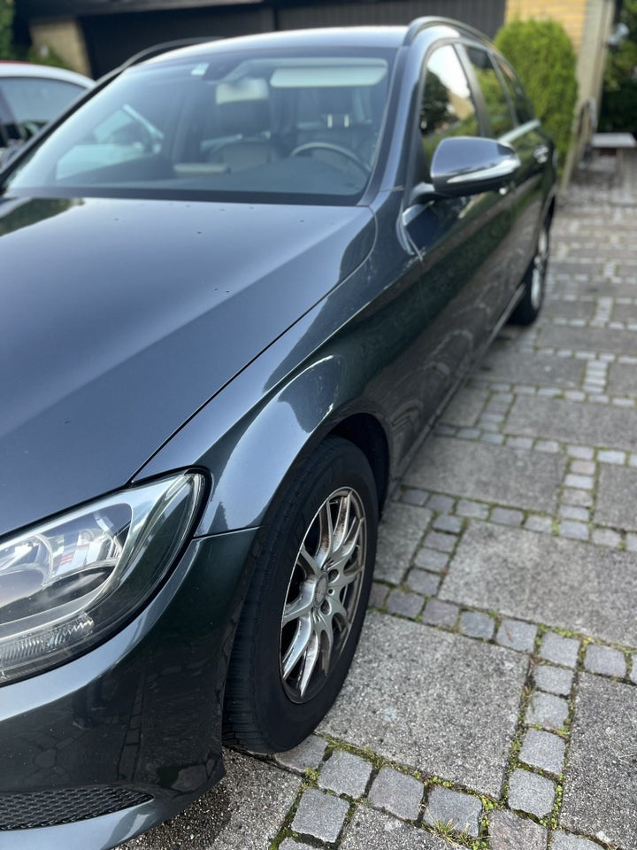 Mercedes C220 2,2 BlueTEC Business stc. aut. 5d