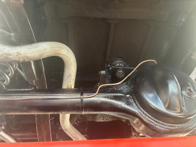 Land Rover Defender 90 3,5 V8 aut. 3d
