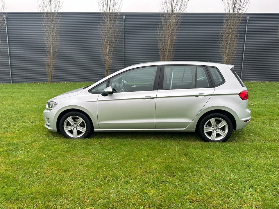 VW Golf Sportsvan 2,0 TDi 150 Comfortline DSG BMT 5d