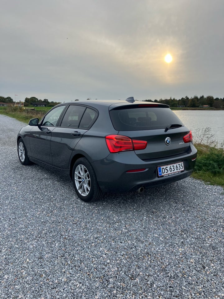 BMW 118d 2,0 aut. 5d