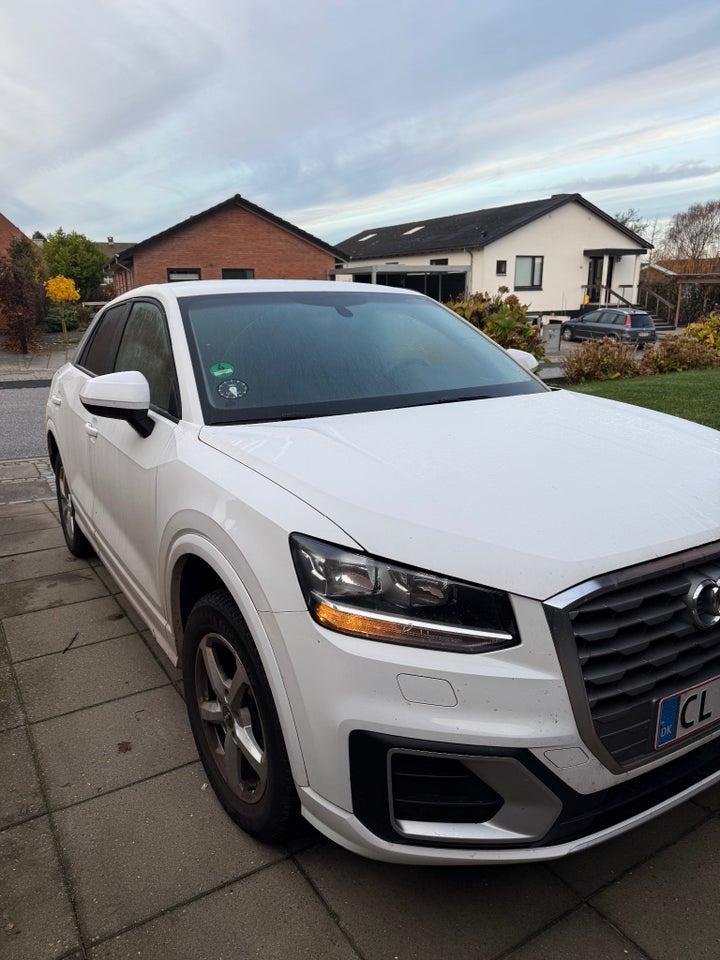 Audi Q2 30 TFSi Sport 5d