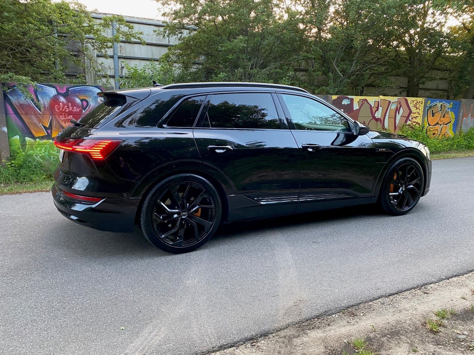 Audi e-tron 50 Advanced Prestige quattro 5d