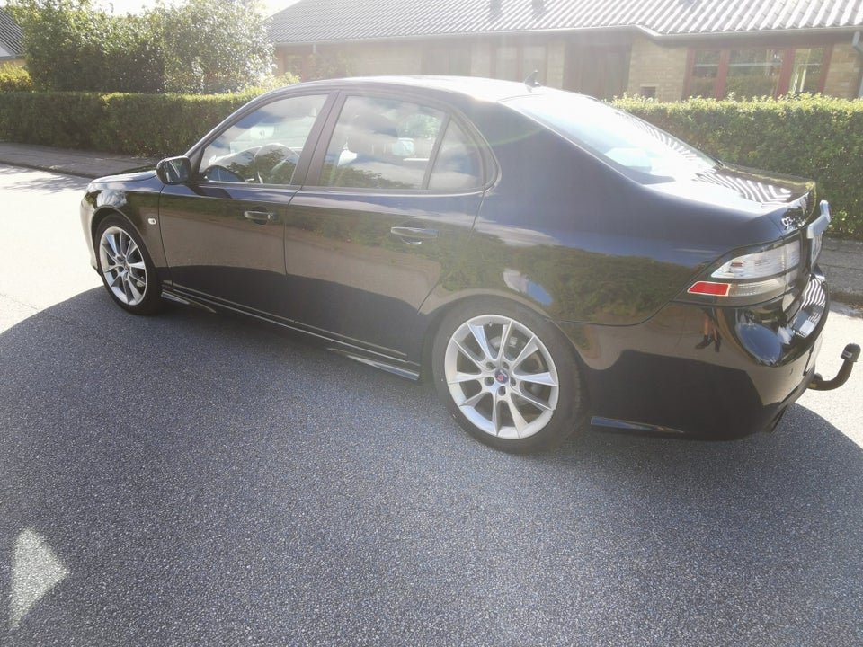 Saab 9-3 2,0 t Linear Sport Sedan Hirsch 4d