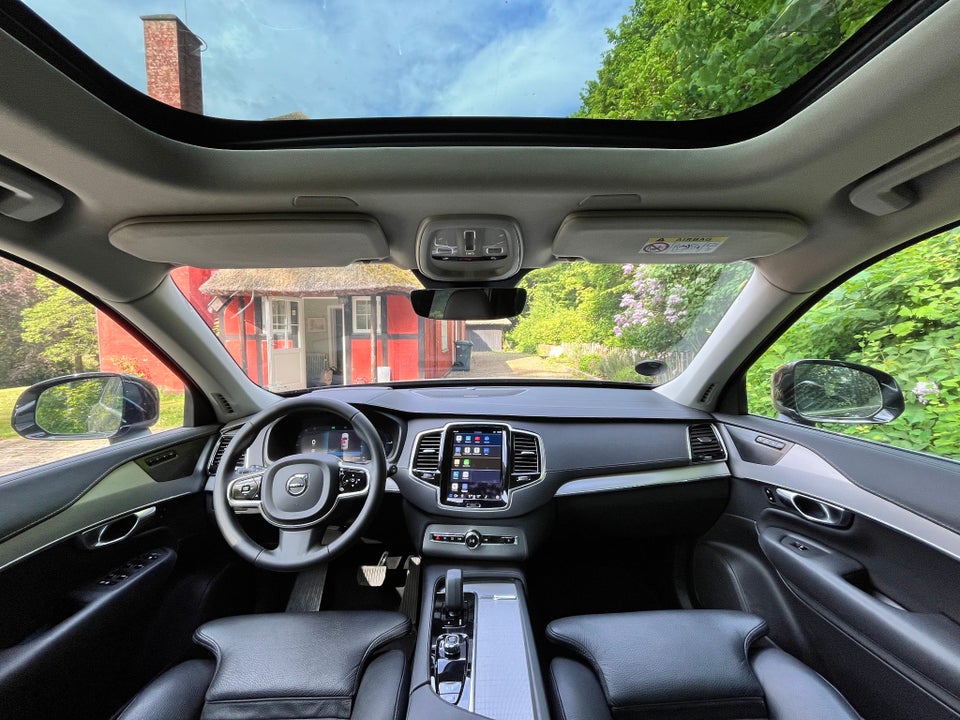 Volvo XC90 2,0 T8 ReCharge Ultimate Bright aut. AWD 7prs 5d